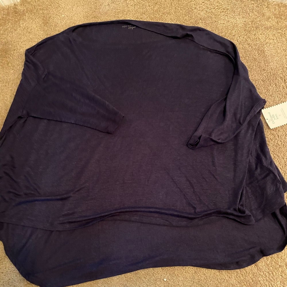 Stella & Dot Always Poncho